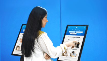 商場(chǎng)導(dǎo)購(gòu)新革命 如何挑選最適合的觸屏一體機(jī)品牌？